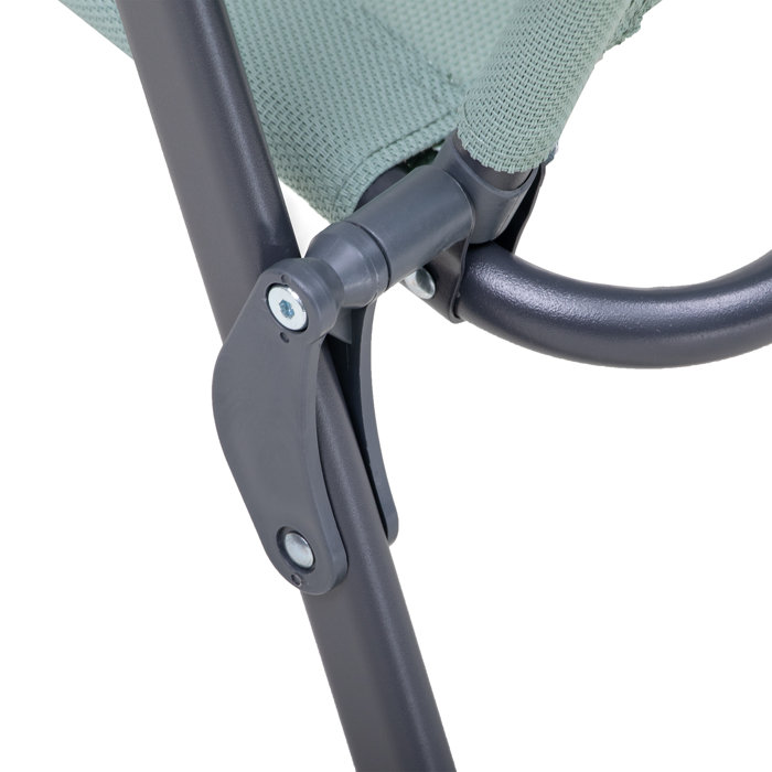 Latitude Run® Spooner Folding Patio Dining Chair & Reviews Wayfair